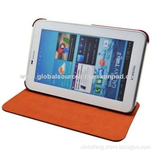 Book Leather Cover Cases for iPad Mini 2, Easy to Install and RemoveNew